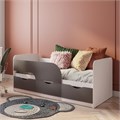 Кровать 0,9 м "Стандарт" КР-22 NEW 884220672