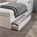 Кровать 1,2 м "Симпл" КР-07 1130936585