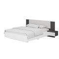 Кровать 1,6 м "Шарм" КР-18 300062154