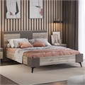 Кровать 1,6 м "Кассандра" КР-19 NEW 1502598712