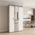 "Инстайл" Шкаф для белья ШК-30 1210040995