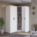Шкаф угловой "Фьюжн" ШКУ-04 637076551